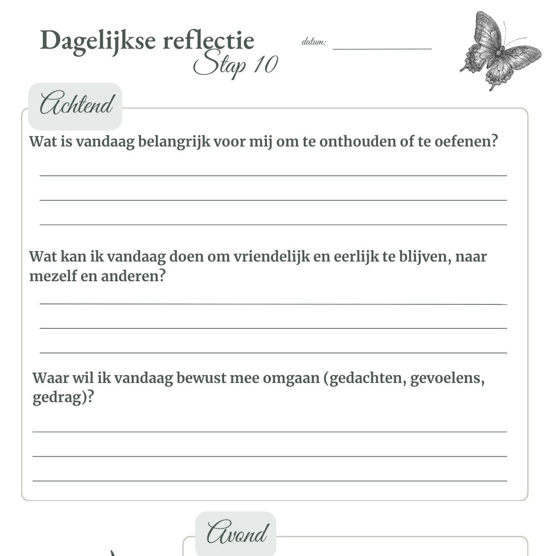 ga naar kennisplaat autistische burnout