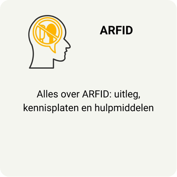 Tegel naar de pagina met uitleg over eetstoornissen  bij autisme