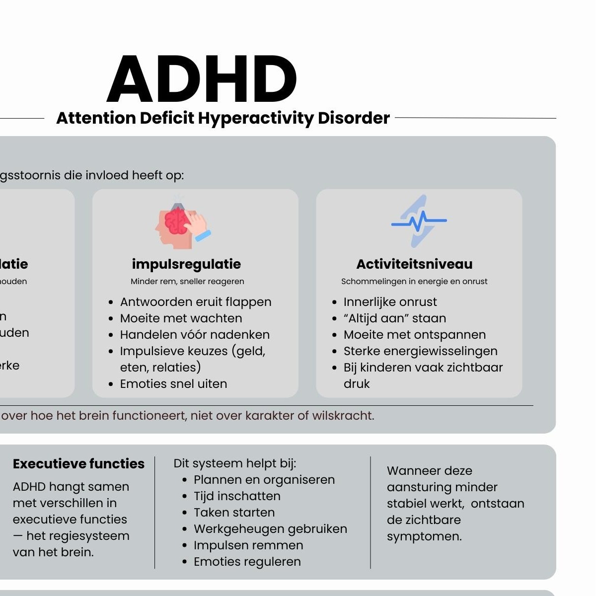 ga naar wat is adhd