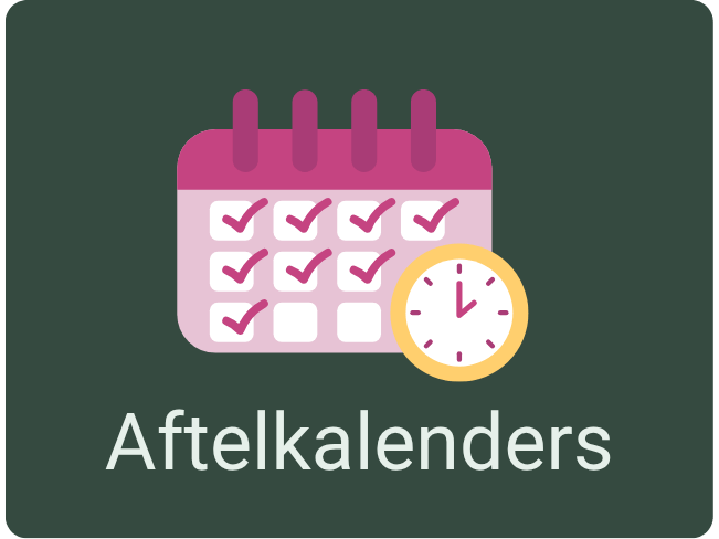 ga naar aftelkalenders