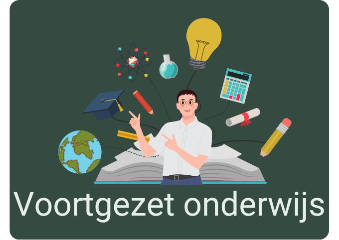 Ga naar pagina voortgezet Onderwijs