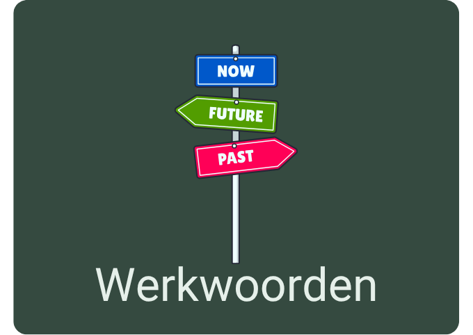 ga naar werkwoorden