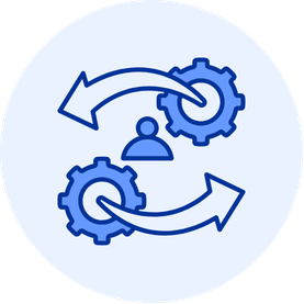link naar verandering, adaptatie en psychologische wendbaarheid