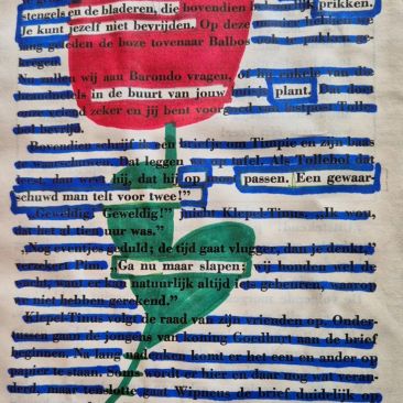 Link naar stiftgedicht ga nu maar slapen