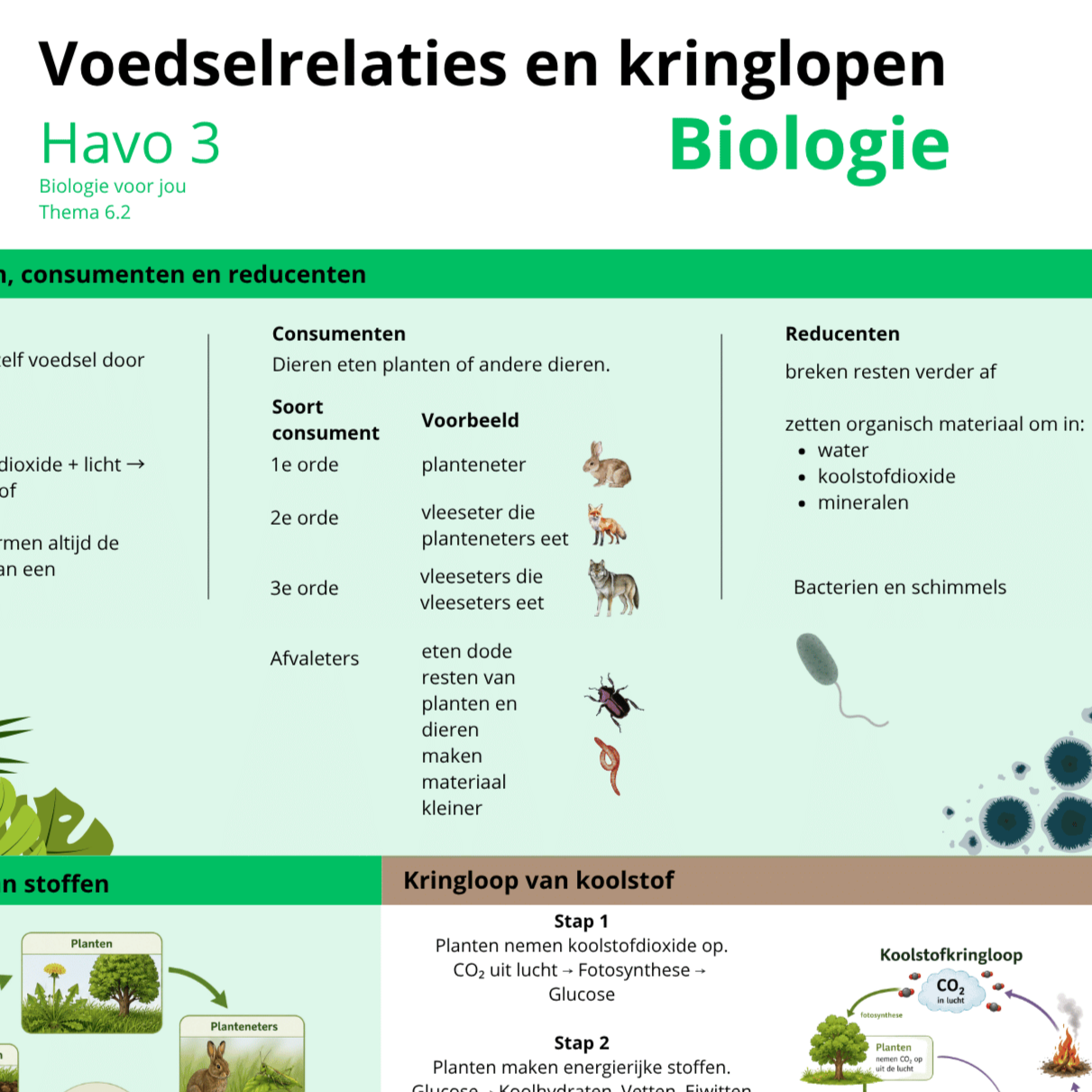 ga naar voedselrelaties en kringlopen