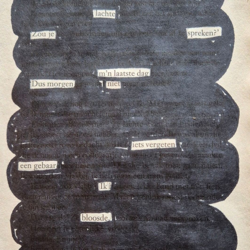 stiftgedicht zou je spreken