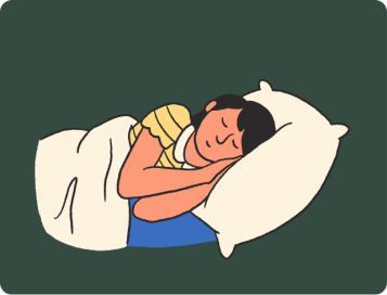 Naar bed gaan
