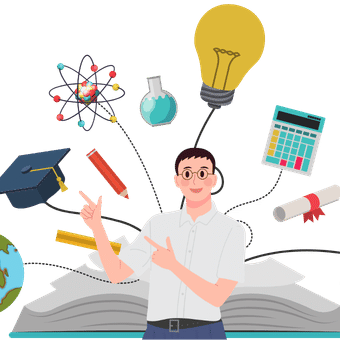 Kennsplaten van het voortgezet onderwijs