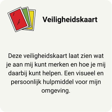 Tegel naar de pagina vwiligheidskaart