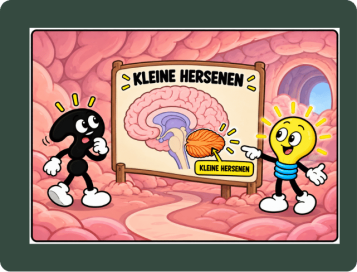 kleine hersenen