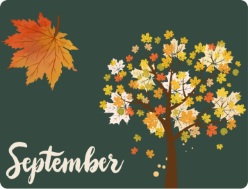 september