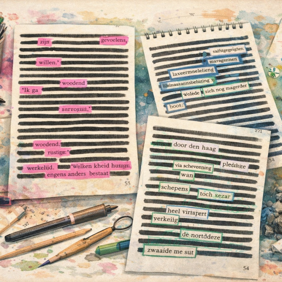 Link naar stiftgedichten