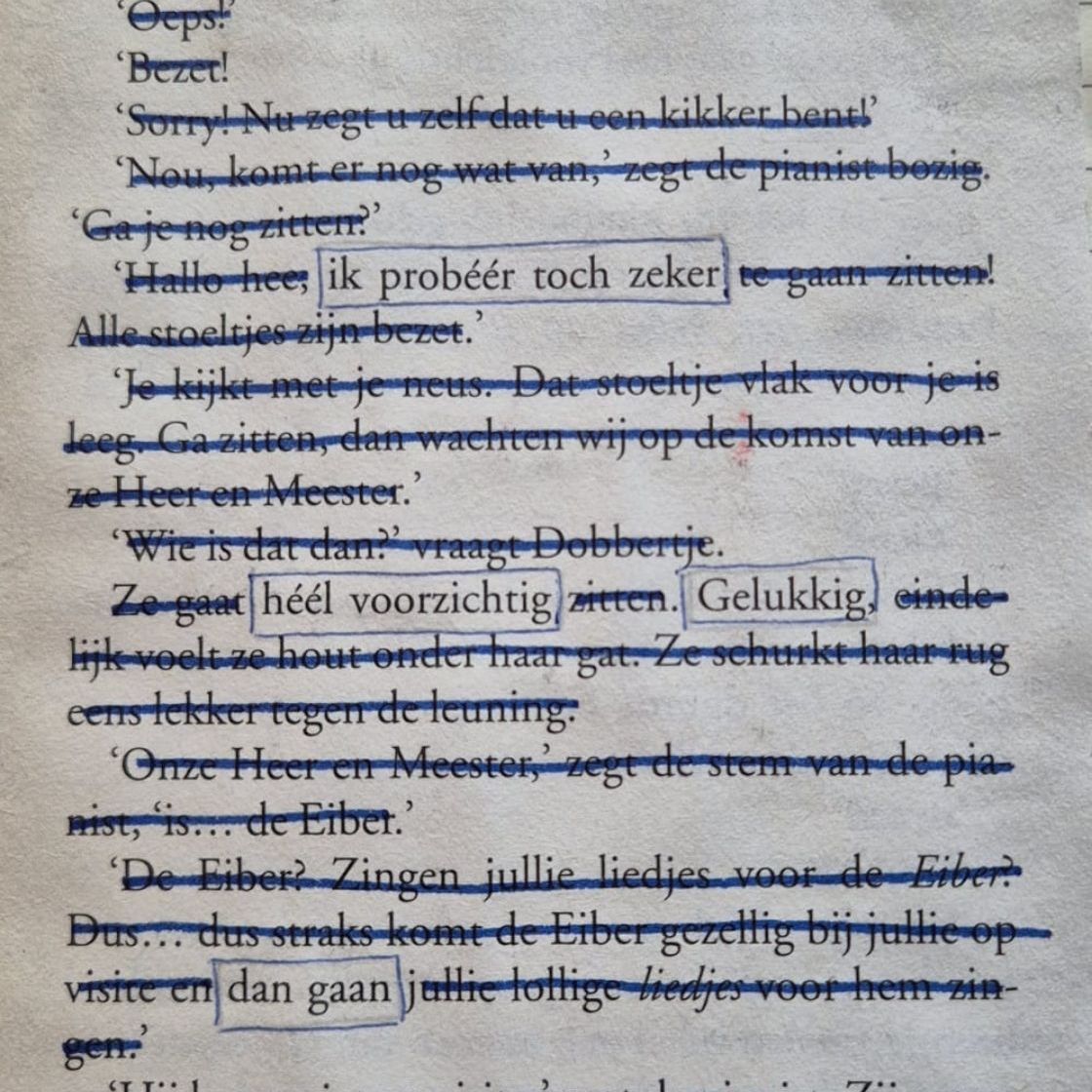 Link naar stiftgedicht voorzichtig gelukkig