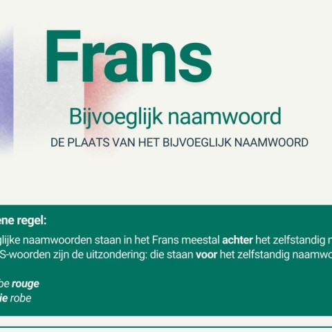 kennisplaat met de Uitleg van de algemene regel en de MONGS-uitzondering.