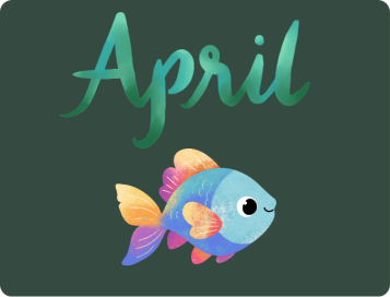 april 365 dagen tekenen